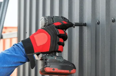 Travaux de zinguerie - Cers